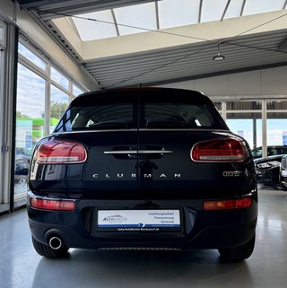 MINI Cooper Clubman Sport Autom., LED PDC Winterp. Tempomat - bilder 6