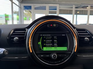 MINI Cooper Clubman Sport Autom., LED PDC Winterp. Tempomat - bilder 17
