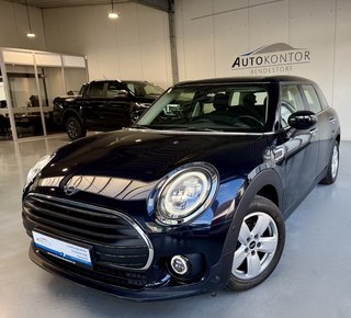 MINI Cooper Clubman Sport Autom., LED PDC Winterp. Tempomat - bilder 21