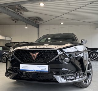 CUPRA Formentor Gebrauchtwagen Kaufen