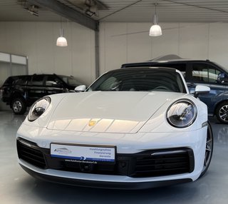 Porsche 992 Gebrauchtwagen Kaufen