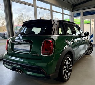 MINI Cooper S Sport Autom., LED CarPlay Kamera PDC - bilder 5