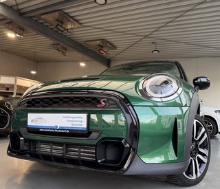 MINI Cooper S Sport Autom., LED CarPlay Kamera PDC - bilder 3