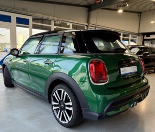 MINI Cooper S Sport Autom., LED CarPlay Kamera PDC - bilder 4
