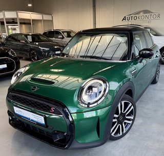 MINI Cooper S Sport Autom., LED CarPlay Kamera PDC - bilder 23
