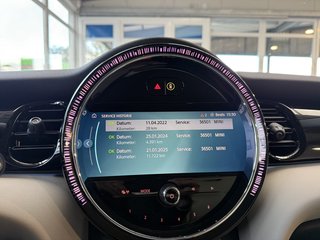 MINI Cooper Sport. LED CarPlay Kamera Sitzheizung - photo 14