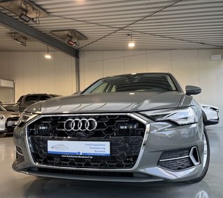 Audi A6 Gebrauchtwagen Kaufen