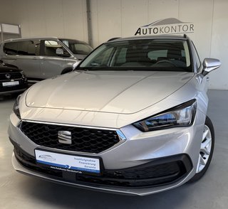SEAT Leon Sportstourer Style Autom., LED Virtual AHK Sthzg. - bilder 2