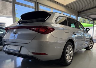 SEAT Leon Sportstourer Style Autom., LED Virtual AHK Sthzg. - bilder 5