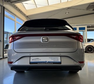 SEAT Leon Sportstourer Style Autom., LED Virtual AHK Sthzg. - bilder 6