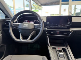 SEAT Leon Sportstourer Style Autom., LED Virtual AHK Sthzg. - bilder 3