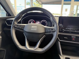 SEAT Leon Sportstourer Style Autom., LED Virtual AHK Sthzg. - bilder 4
