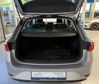 SEAT Leon Sportstourer Style Autom., LED Virtual AHK Sthzg. - bilder 6
