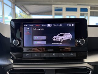 SEAT Leon Sportstourer Style Autom., LED Virtual AHK Sthzg. - bilder 18