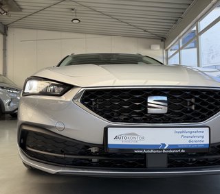 SEAT Leon Sportstourer Style Autom., LED Virtual AHK Sthzg. - bilder 23