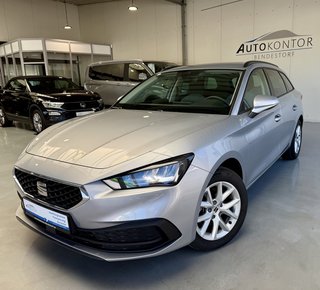 SEAT Leon Sportstourer Style Autom., LED Virtual AHK Sthzg. - bilder 25
