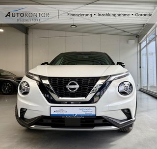 Nissan Juke Gebrauchtwagen Kaufen