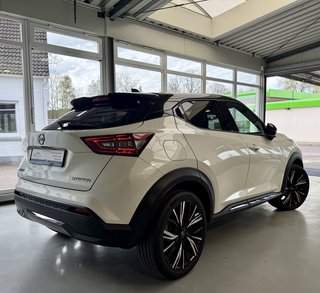 Nissan Juke Sport N-Design Autom-., LED Navi Kamera Bose - foto 5