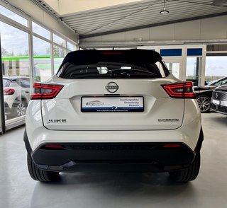 Nissan Juke Sport N-Design Autom-., LED Navi Kamera Bose - foto 6