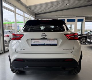 Nissan Juke Sport N-Design Autom-., LED Navi Kamera Bose - foto 22
