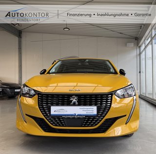 Peugeot 208 Gebrauchtwagen Kaufen