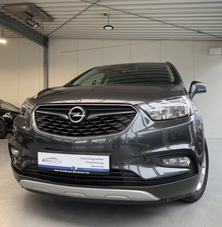 Opel Mokka X Gebrauchtwagen Kaufen