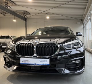 BMW 120 Gebrauchtwagen Kaufen