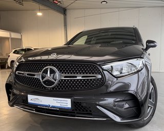 Mercedes-Benz GLC 300 4Matic AMG Line LED AHK schwenk. Kamera Leder - photo 2