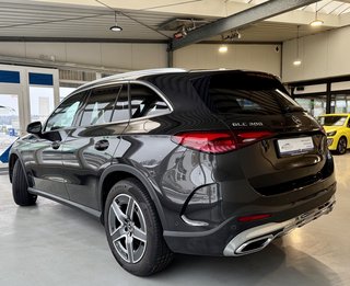 Mercedes-Benz GLC 300 4Matic AMG Line LED AHK schwenk. Kamera Leder - photo 4
