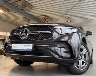 Mercedes-Benz GLC 300 4Matic AMG Line LED AHK schwenk. Kamera Leder - photo 3