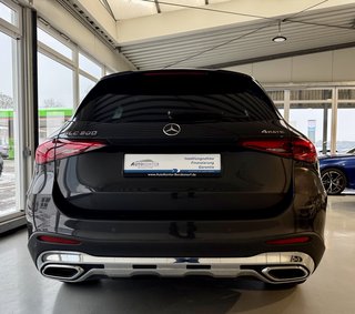 Mercedes-Benz GLC 300 4Matic AMG Line LED AHK schwenk. Kamera Leder - photo 6