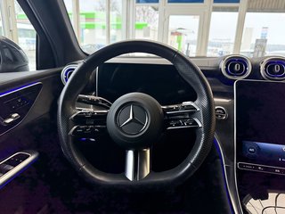 Mercedes-Benz GLC 300 4Matic AMG Line LED AHK schwenk. Kamera Leder - photo 5