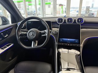 Mercedes-Benz GLC 300 4Matic AMG Line LED AHK schwenk. Kamera Leder - photo 4