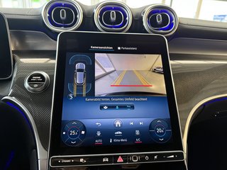 Mercedes-Benz GLC 300 4Matic AMG Line LED AHK schwenk. Kamera Leder - photo 22