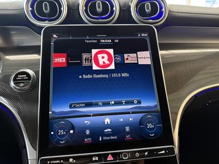 Mercedes-Benz GLC 300 4Matic AMG Line LED AHK schwenk. Kamera Leder - photo 23