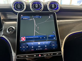 Mercedes-Benz GLC 300 4Matic AMG Line LED AHK schwenk. Kamera Leder - photo 24