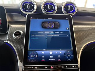 Mercedes-Benz GLC 300 4Matic AMG Line LED AHK schwenk. Kamera Leder - photo 25