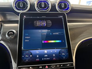 Mercedes-Benz GLC 300 4Matic AMG Line LED AHK schwenk. Kamera Leder - photo 26