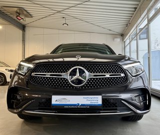 Mercedes-Benz GLC 300 4Matic AMG Line LED AHK schwenk. Kamera Leder - photo 27