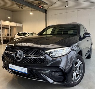 Mercedes-Benz GLC 300 4Matic AMG Line LED AHK schwenk. Kamera Leder - photo 32
