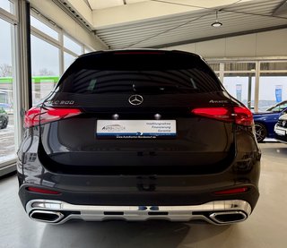 Mercedes-Benz GLC 300 4Matic AMG Line LED AHK schwenk. Kamera Leder - photo 31