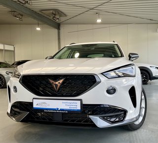 CUPRA Formentor Gebrauchtwagen Kaufen