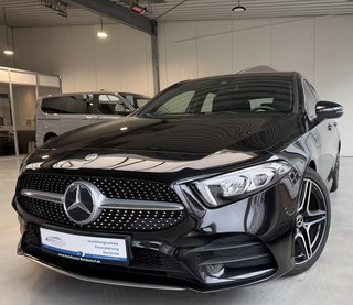 Mercedes-Benz A 200 Automatik Pano LED Navi Winterpaket - foto 2