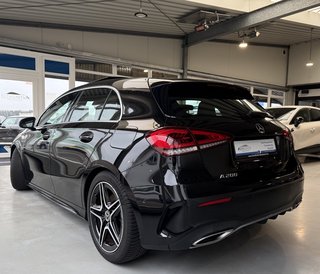 Mercedes-Benz A 200 Automatik Pano LED Navi Winterpaket - foto 4