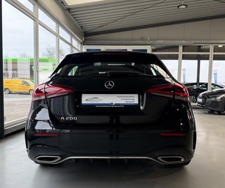 Mercedes-Benz A 200 Automatik Pano LED Navi Winterpaket - foto 6
