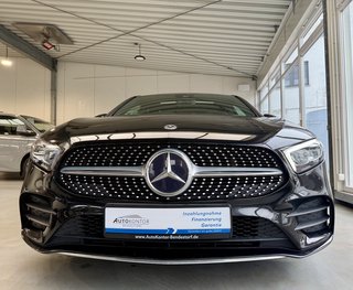 Mercedes-Benz A 200 Automatik Pano LED Navi Winterpaket - foto 17