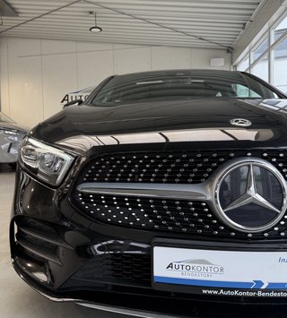 Mercedes-Benz A 200 Automatik Pano LED Navi Winterpaket - foto 18