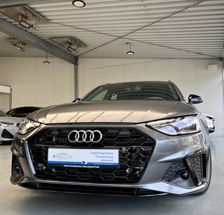 Audi A4 Year-old for sale
