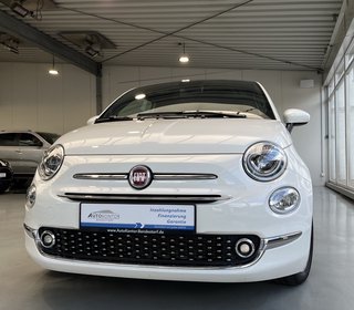 Fiat 500 Gebrauchtwagen Kaufen