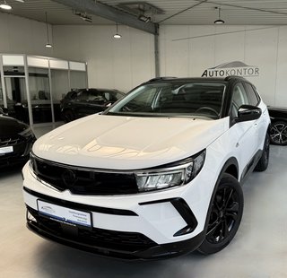 Opel Grandland GS Line Sport Autom., LED Navi Kamera ACC - bilder 27